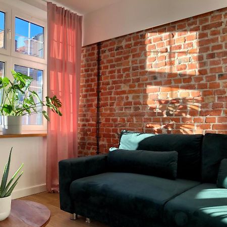 Apartament Stare Miasto Гданьск Экстерьер фото