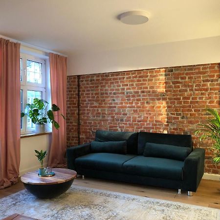 Apartament Stare Miasto Гданьск Экстерьер фото