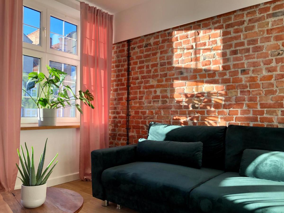 Apartament Stare Miasto Гданьск Экстерьер фото