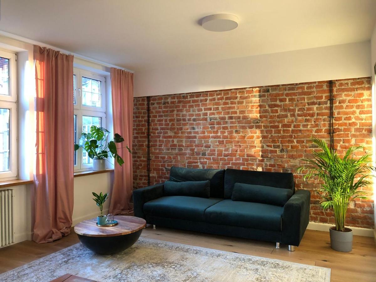 Apartament Stare Miasto Гданьск Экстерьер фото