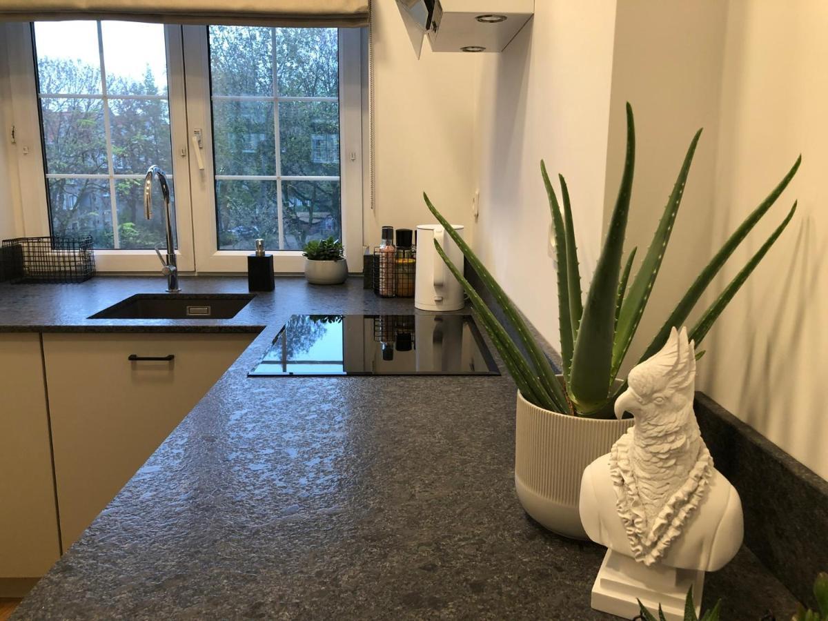 Apartament Stare Miasto Гданьск Экстерьер фото