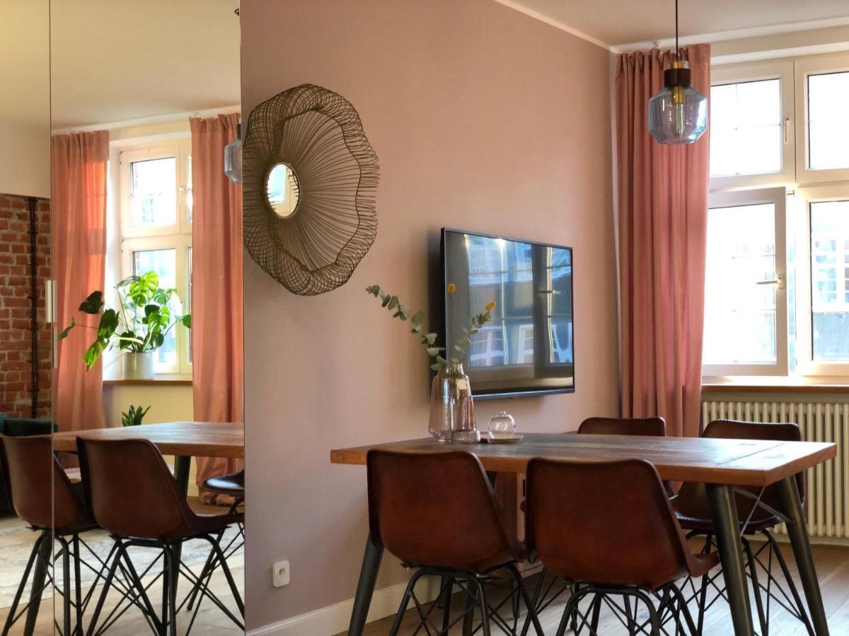 Apartament Stare Miasto Гданьск Экстерьер фото